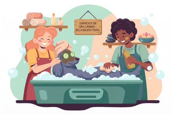 Corte de uñas, limpieza de oídos  y retoques estéticos